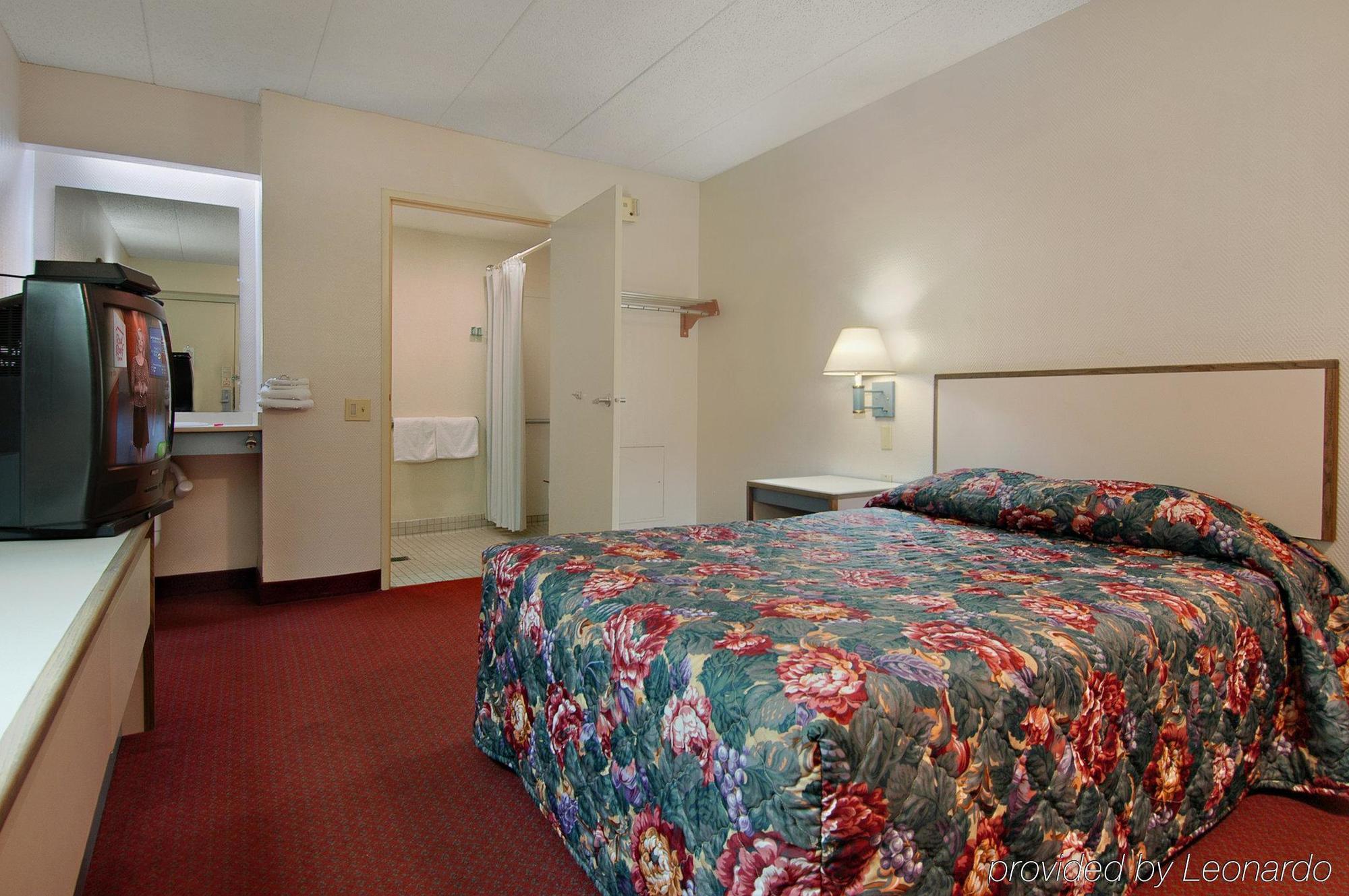 Red Roof Inn Memphis East Quarto foto