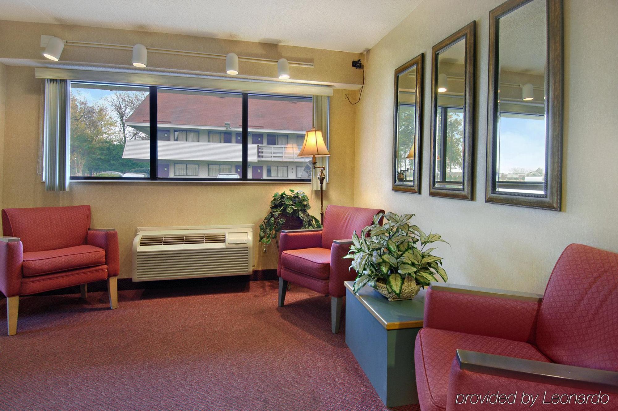 Red Roof Inn Memphis East Quarto foto