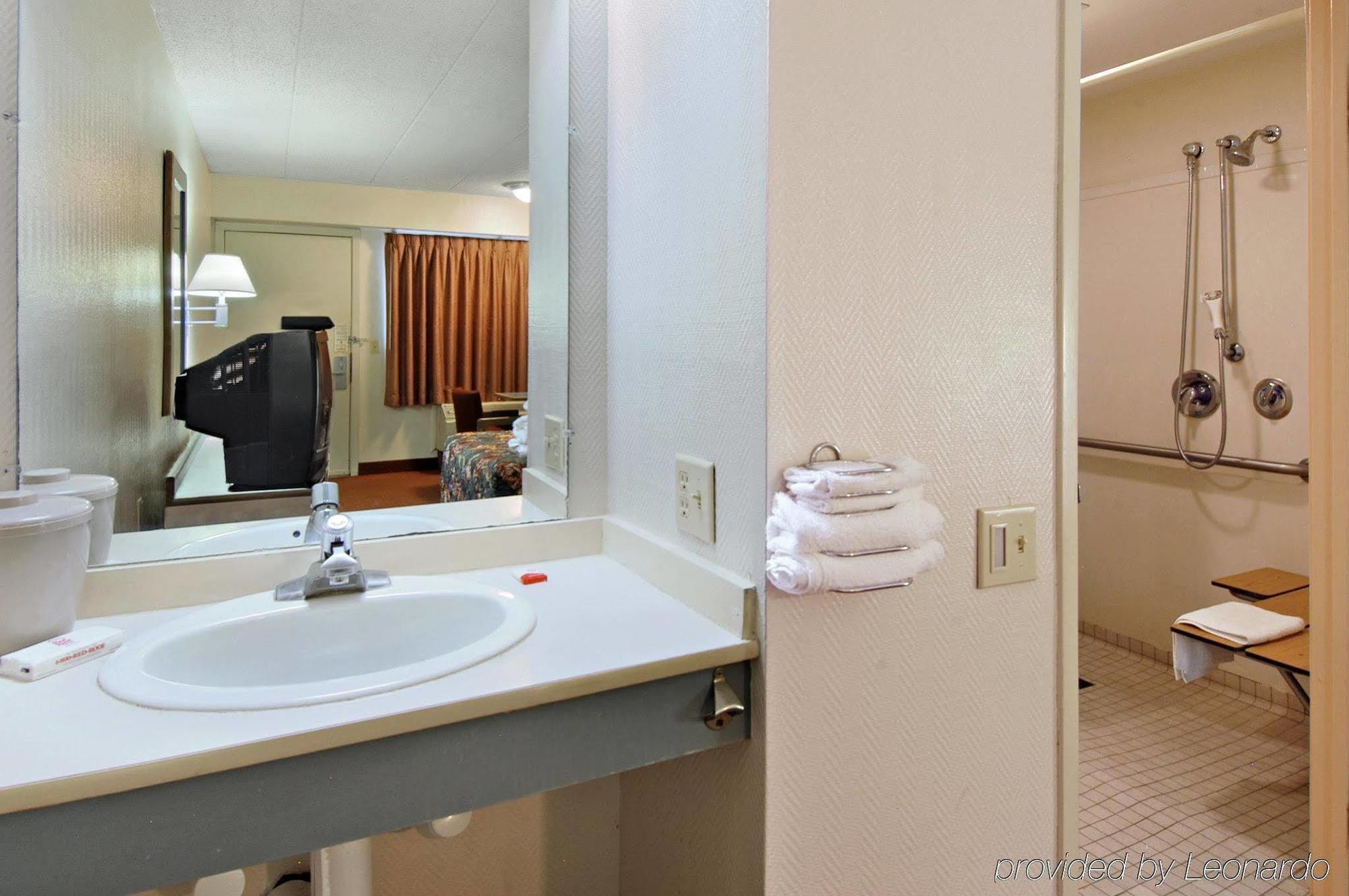 Red Roof Inn Memphis East Quarto foto